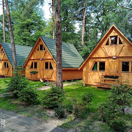 Slawska Poreba Slawa Exteriér fotografie