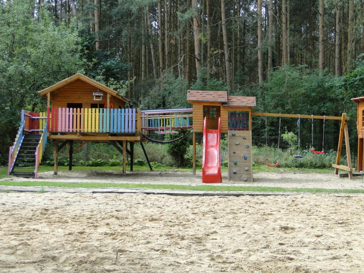 Slawska Poreba Slawa Exteriér fotografie