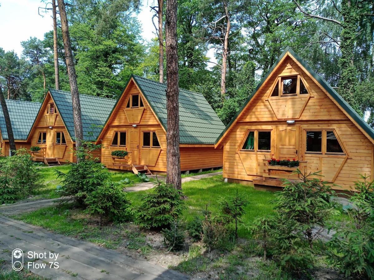 Slawska Poreba Slawa Exteriér fotografie